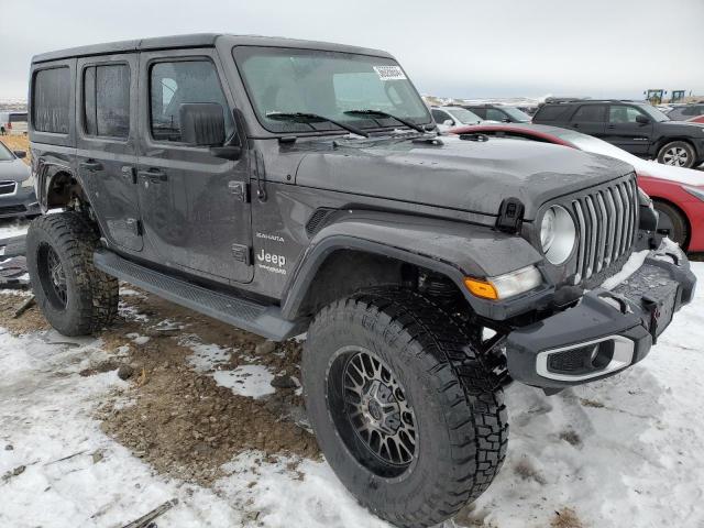 Photo 3 VIN: 1C4HJXENXKW594948 - JEEP WRANGLER 