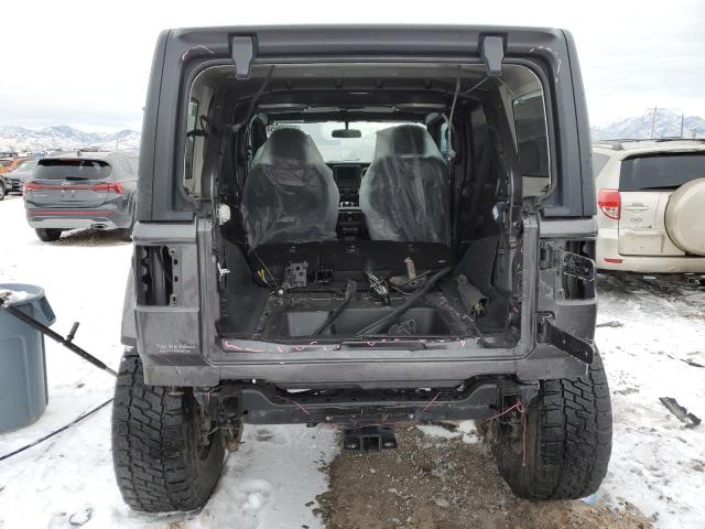 Photo 5 VIN: 1C4HJXENXKW594948 - JEEP WRANGLER 