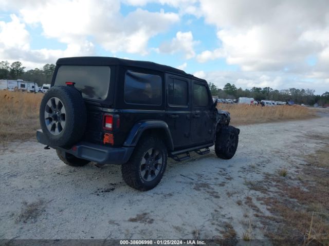 Photo 3 VIN: 1C4HJXENXKW616690 - JEEP WRANGLER UNLIMITED 