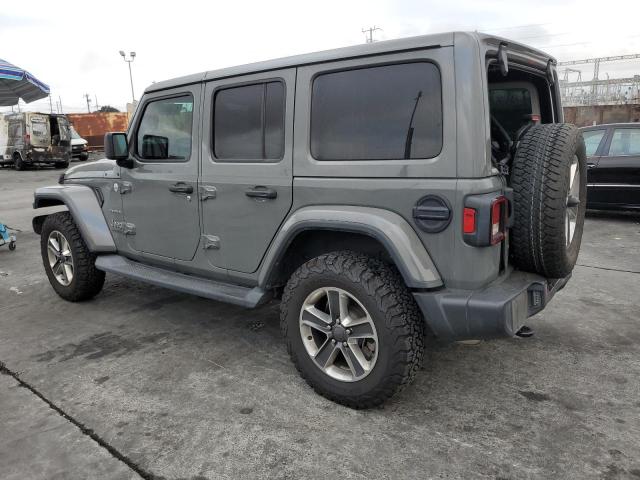 Photo 1 VIN: 1C4HJXENXKW617175 - JEEP WRANGLER U 