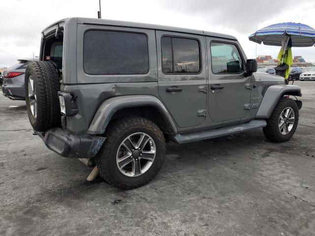 Photo 2 VIN: 1C4HJXENXKW617175 - JEEP WRANGLER U 