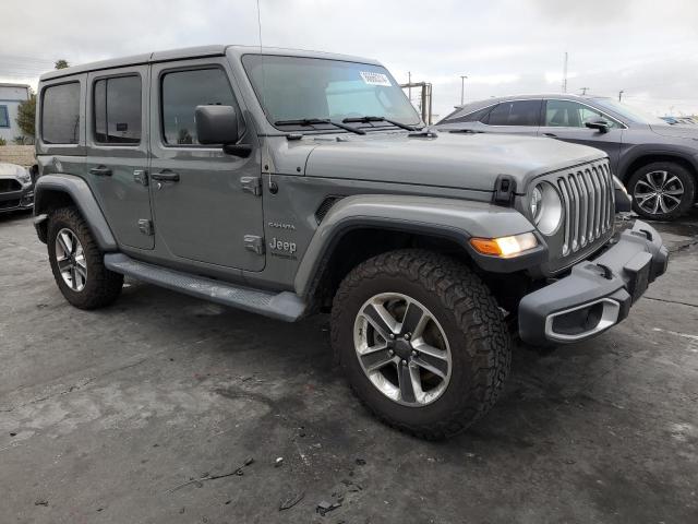 Photo 3 VIN: 1C4HJXENXKW617175 - JEEP WRANGLER U 