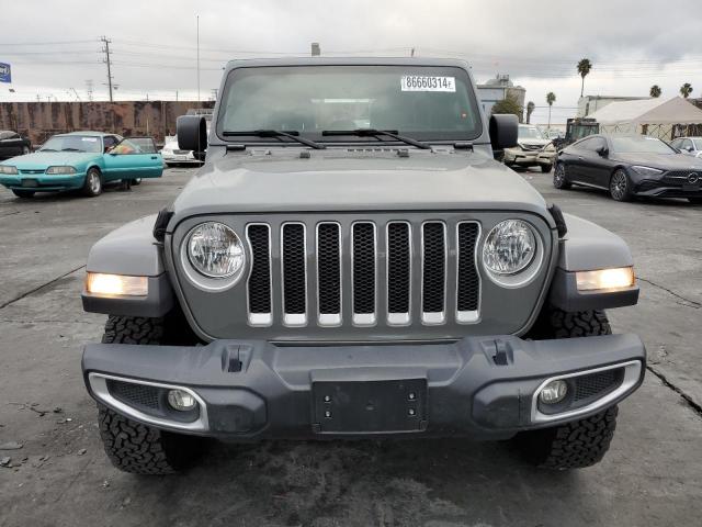 Photo 4 VIN: 1C4HJXENXKW617175 - JEEP WRANGLER U 