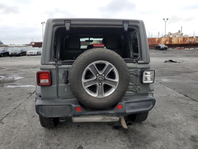 Photo 5 VIN: 1C4HJXENXKW617175 - JEEP WRANGLER U 