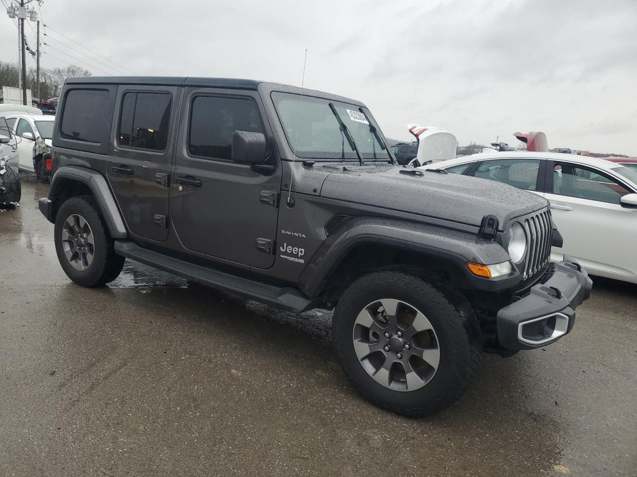 Photo 3 VIN: 1C4HJXENXKW620464 - JEEP WRANGLER 