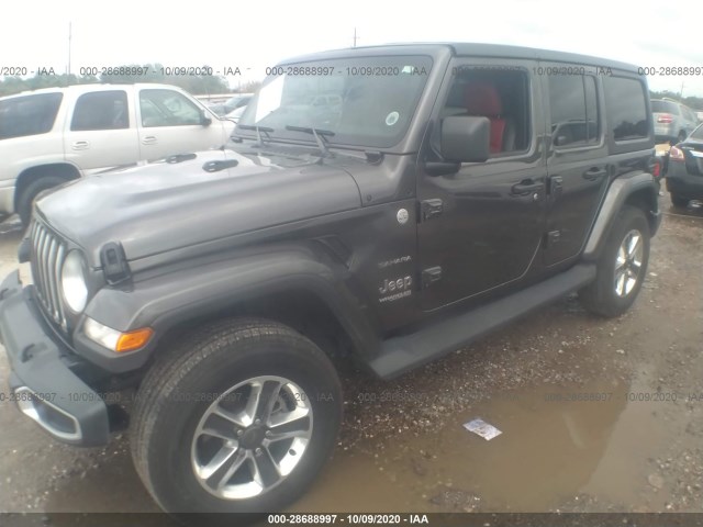 Photo 1 VIN: 1C4HJXENXKW682365 - JEEP WRANGLER UNLIMITED 