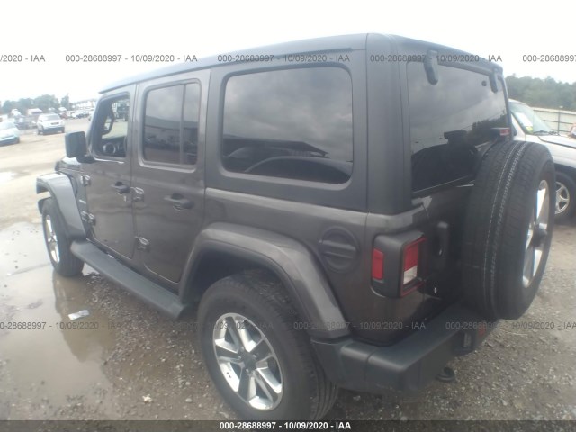 Photo 2 VIN: 1C4HJXENXKW682365 - JEEP WRANGLER UNLIMITED 