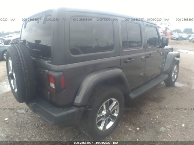 Photo 3 VIN: 1C4HJXENXKW682365 - JEEP WRANGLER UNLIMITED 