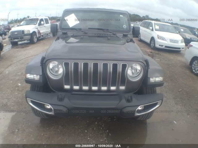 Photo 5 VIN: 1C4HJXENXKW682365 - JEEP WRANGLER UNLIMITED 