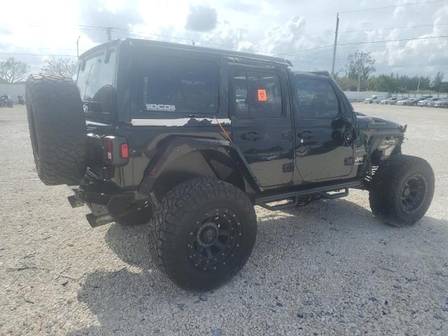 Photo 2 VIN: 1C4HJXENXLW115901 - JEEP WRANGLER U 