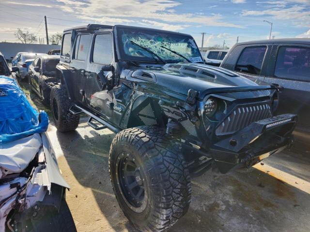 Photo 3 VIN: 1C4HJXENXLW115901 - JEEP WRANGLER U 