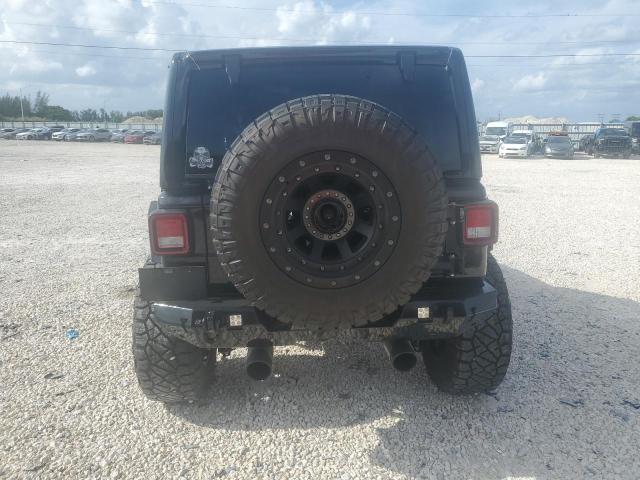 Photo 5 VIN: 1C4HJXENXLW115901 - JEEP WRANGLER U 