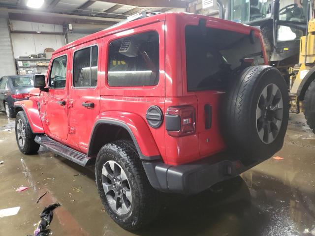 Photo 1 VIN: 1C4HJXENXLW180215 - JEEP WRANGLER 