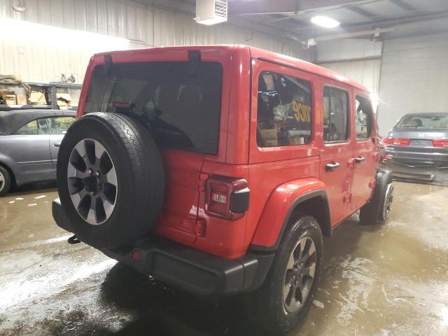 Photo 2 VIN: 1C4HJXENXLW180215 - JEEP WRANGLER 