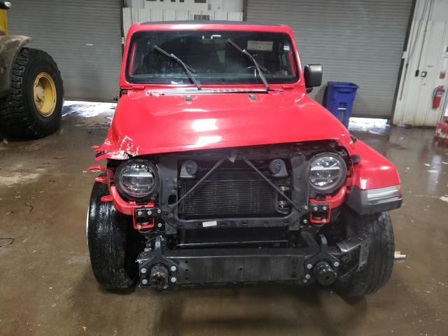 Photo 4 VIN: 1C4HJXENXLW180215 - JEEP WRANGLER 