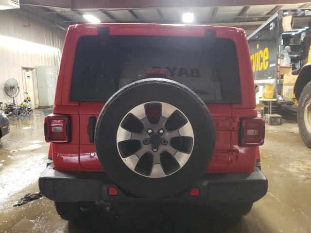 Photo 5 VIN: 1C4HJXENXLW180215 - JEEP WRANGLER 