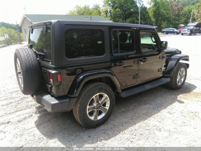 Photo 3 VIN: 1C4HJXENXLW213231 - JEEP WRANGLER UNLIMITED 