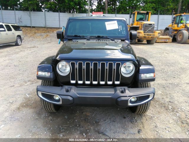 Photo 5 VIN: 1C4HJXENXLW213231 - JEEP WRANGLER UNLIMITED 