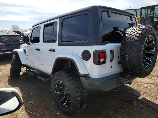 Photo 1 VIN: 1C4HJXENXLW229428 - JEEP WRANGLER 