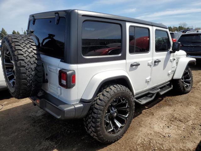 Photo 2 VIN: 1C4HJXENXLW229428 - JEEP WRANGLER 