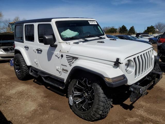 Photo 3 VIN: 1C4HJXENXLW229428 - JEEP WRANGLER 