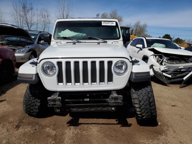 Photo 4 VIN: 1C4HJXENXLW229428 - JEEP WRANGLER 