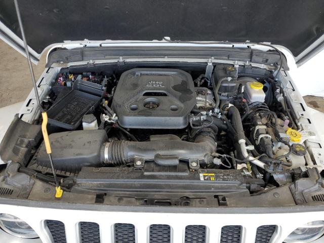 Photo 10 VIN: 1C4HJXENXLW247542 - JEEP WRANGLER 