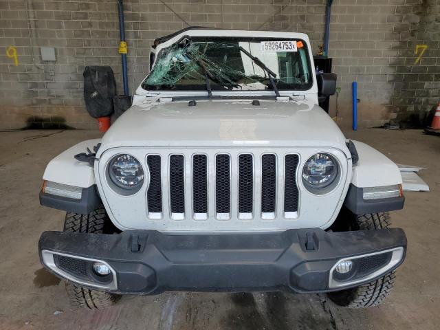 Photo 4 VIN: 1C4HJXENXLW247542 - JEEP WRANGLER 