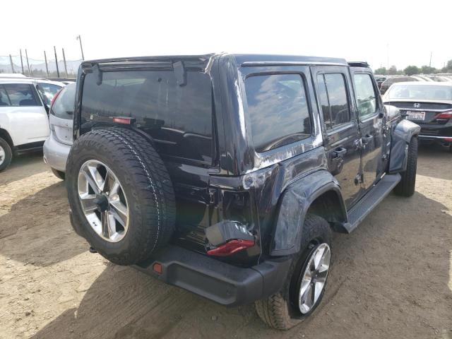 Photo 3 VIN: 1C4HJXENXLW254099 - JEEP WRANGLER U 