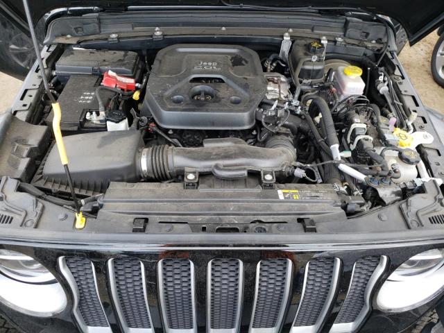 Photo 6 VIN: 1C4HJXENXLW254099 - JEEP WRANGLER U 