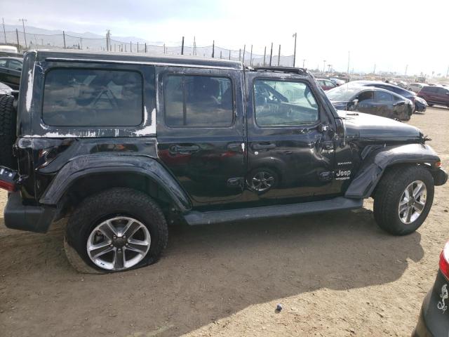 Photo 8 VIN: 1C4HJXENXLW254099 - JEEP WRANGLER U 