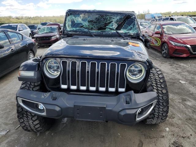 Photo 4 VIN: 1C4HJXENXLW271663 - JEEP WRANGLER 