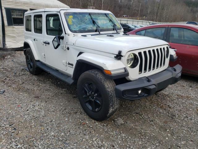 Photo 0 VIN: 1C4HJXENXLW328671 - JEEP WRANGLER U 