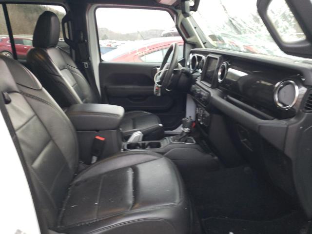 Photo 4 VIN: 1C4HJXENXLW328671 - JEEP WRANGLER U 