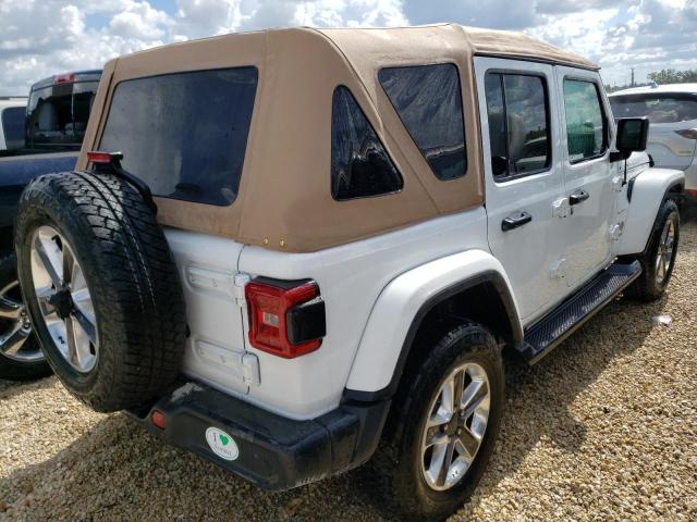 Photo 3 VIN: 1C4HJXENXLW333689 - JEEP WRANGLER U 