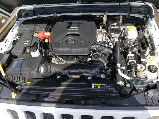 Photo 6 VIN: 1C4HJXENXLW333689 - JEEP WRANGLER U 