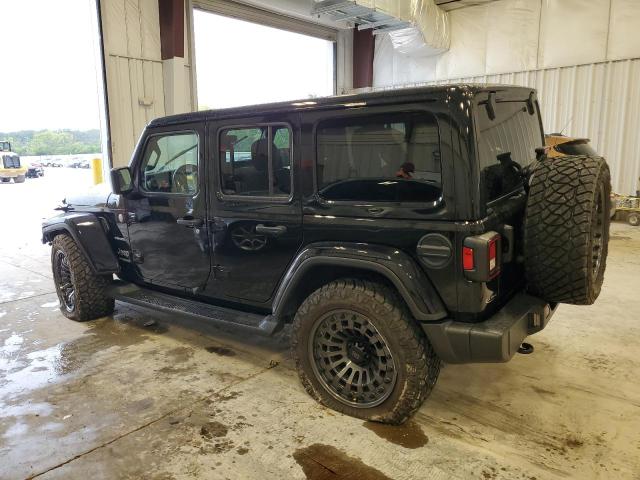 Photo 1 VIN: 1C4HJXENXMW566277 - JEEP WRANGLER U 