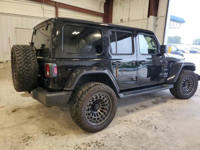 Photo 2 VIN: 1C4HJXENXMW566277 - JEEP WRANGLER U 