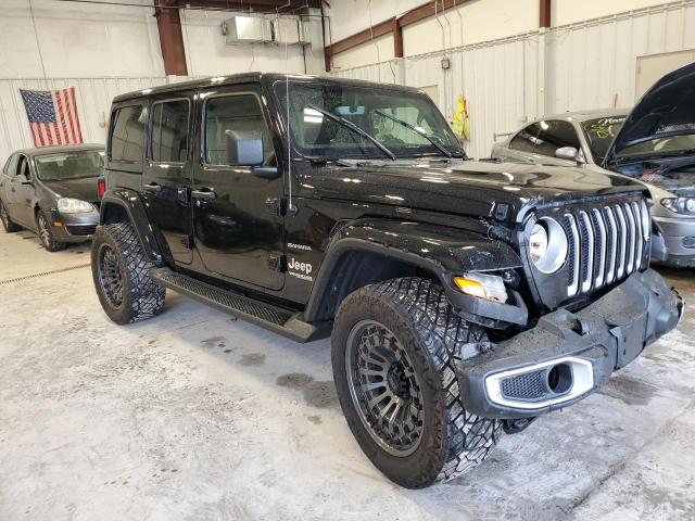 Photo 3 VIN: 1C4HJXENXMW566277 - JEEP WRANGLER U 