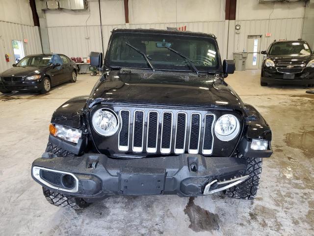 Photo 4 VIN: 1C4HJXENXMW566277 - JEEP WRANGLER U 