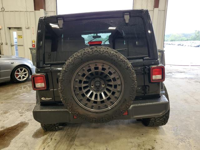 Photo 5 VIN: 1C4HJXENXMW566277 - JEEP WRANGLER U 