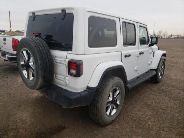 Photo 3 VIN: 1C4HJXENXMW619401 - JEEP WRANGLER U 