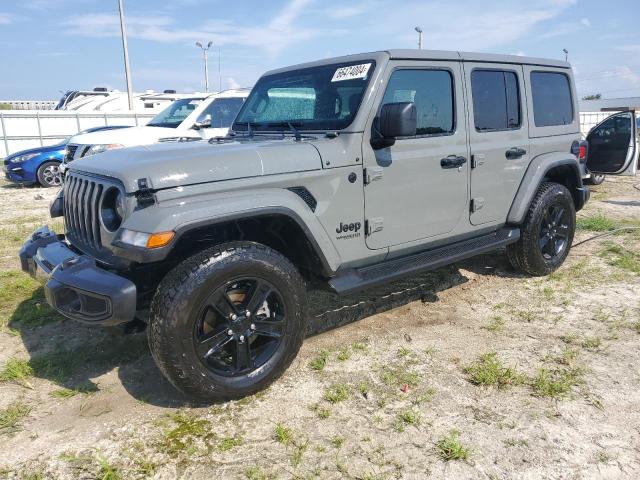 Photo 0 VIN: 1C4HJXENXMW670915 - JEEP WRANGLER U 