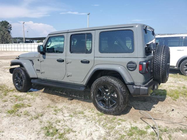 Photo 1 VIN: 1C4HJXENXMW670915 - JEEP WRANGLER U 