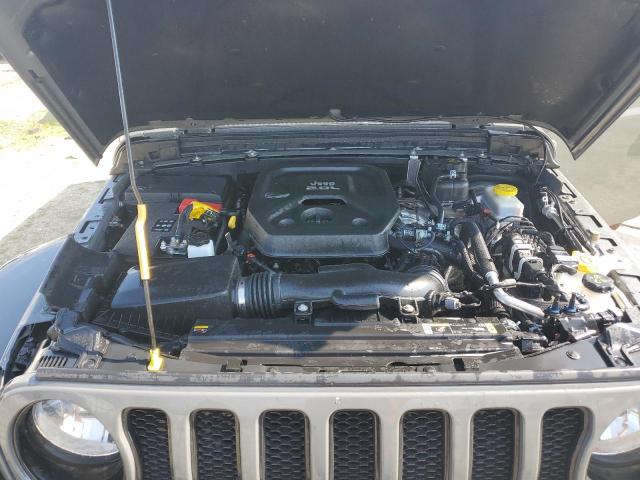 Photo 11 VIN: 1C4HJXENXMW670915 - JEEP WRANGLER U 