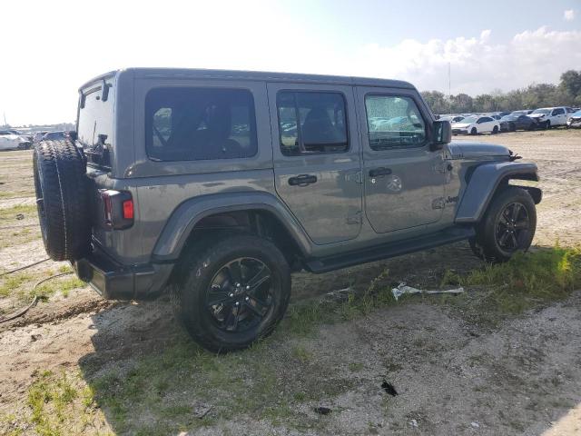 Photo 2 VIN: 1C4HJXENXMW670915 - JEEP WRANGLER U 