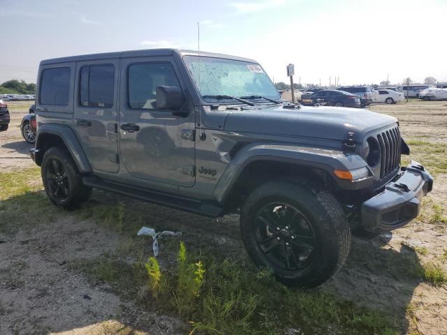 Photo 3 VIN: 1C4HJXENXMW670915 - JEEP WRANGLER U 