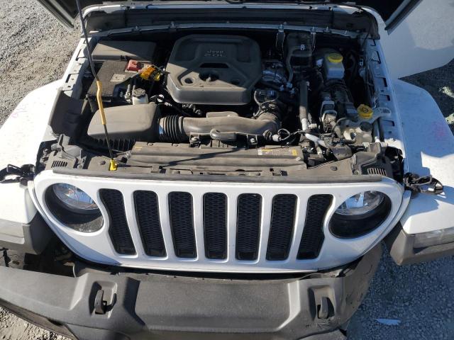 Photo 11 VIN: 1C4HJXENXMW744916 - JEEP WRANGLER U 