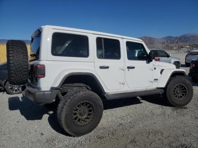 Photo 2 VIN: 1C4HJXENXMW744916 - JEEP WRANGLER U 