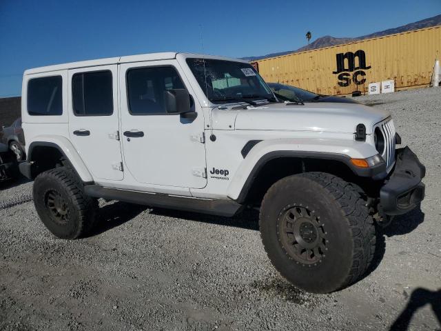 Photo 3 VIN: 1C4HJXENXMW744916 - JEEP WRANGLER U 